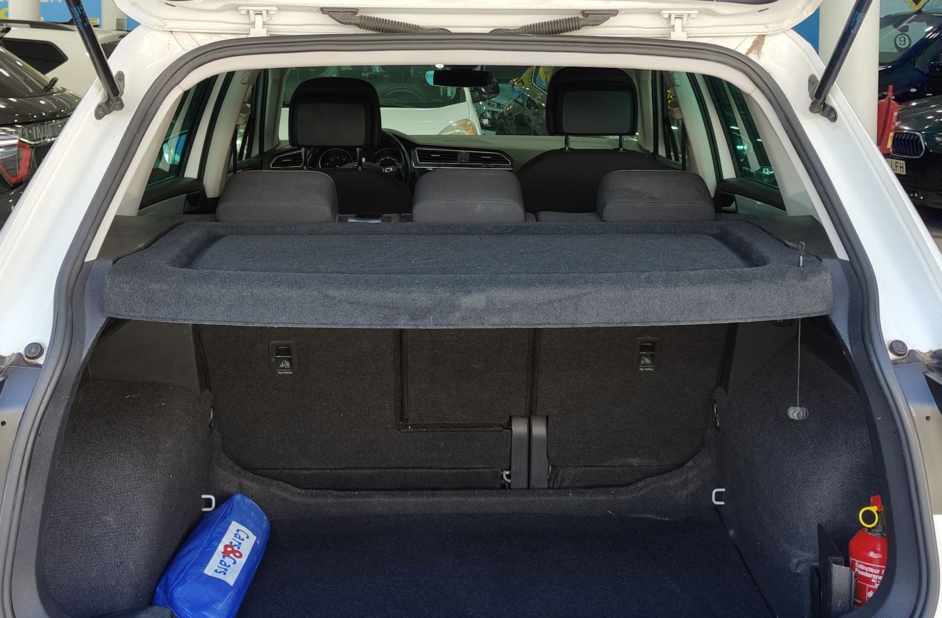 Volkswagen Tiguan Advance 1.5 TSI DSG Pack R-Line - foto 14