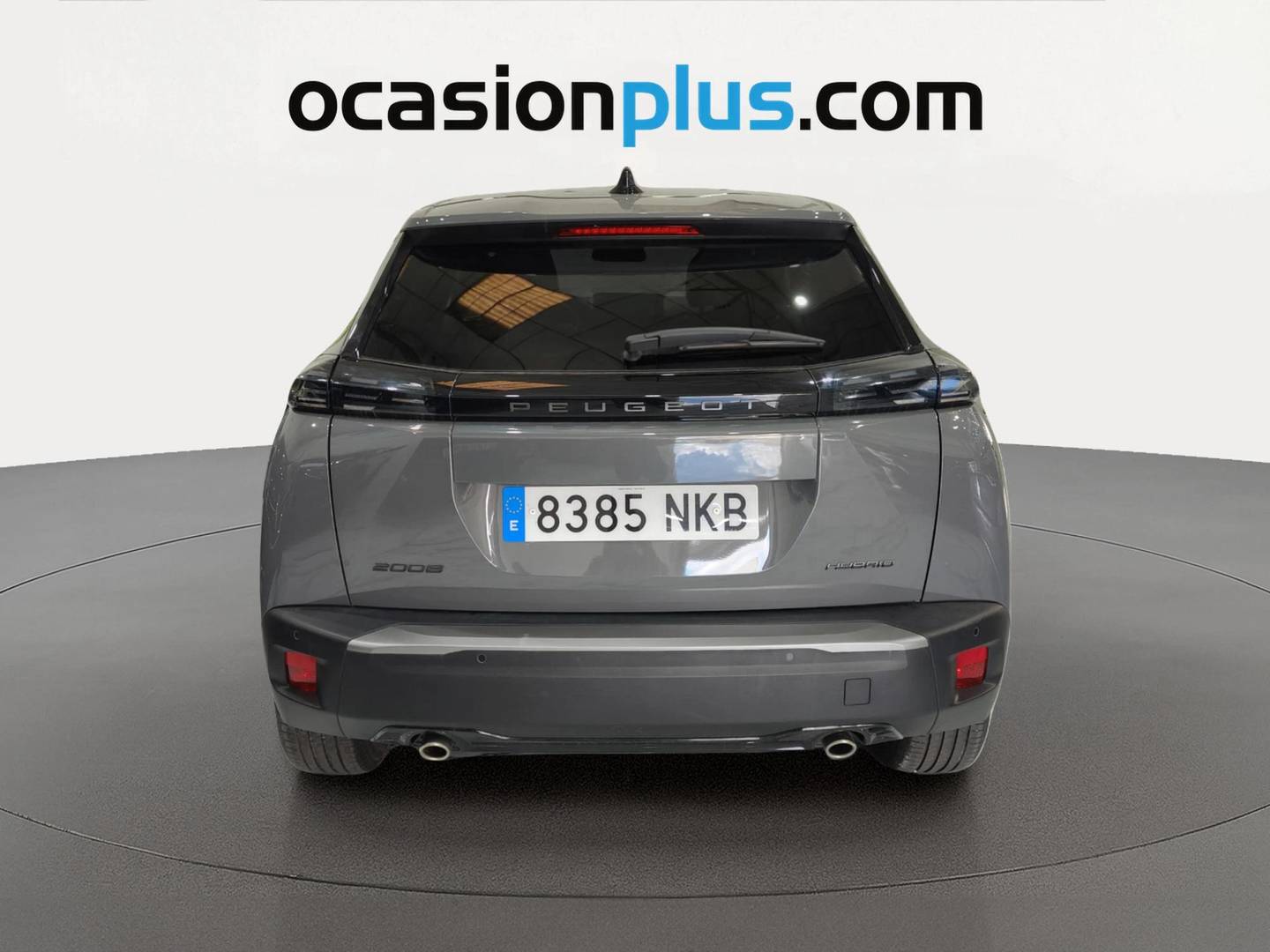 Peugeot 2008 Peugeot 2008 Allure Hybrid eDCS6 (145 CV) al mejor precio