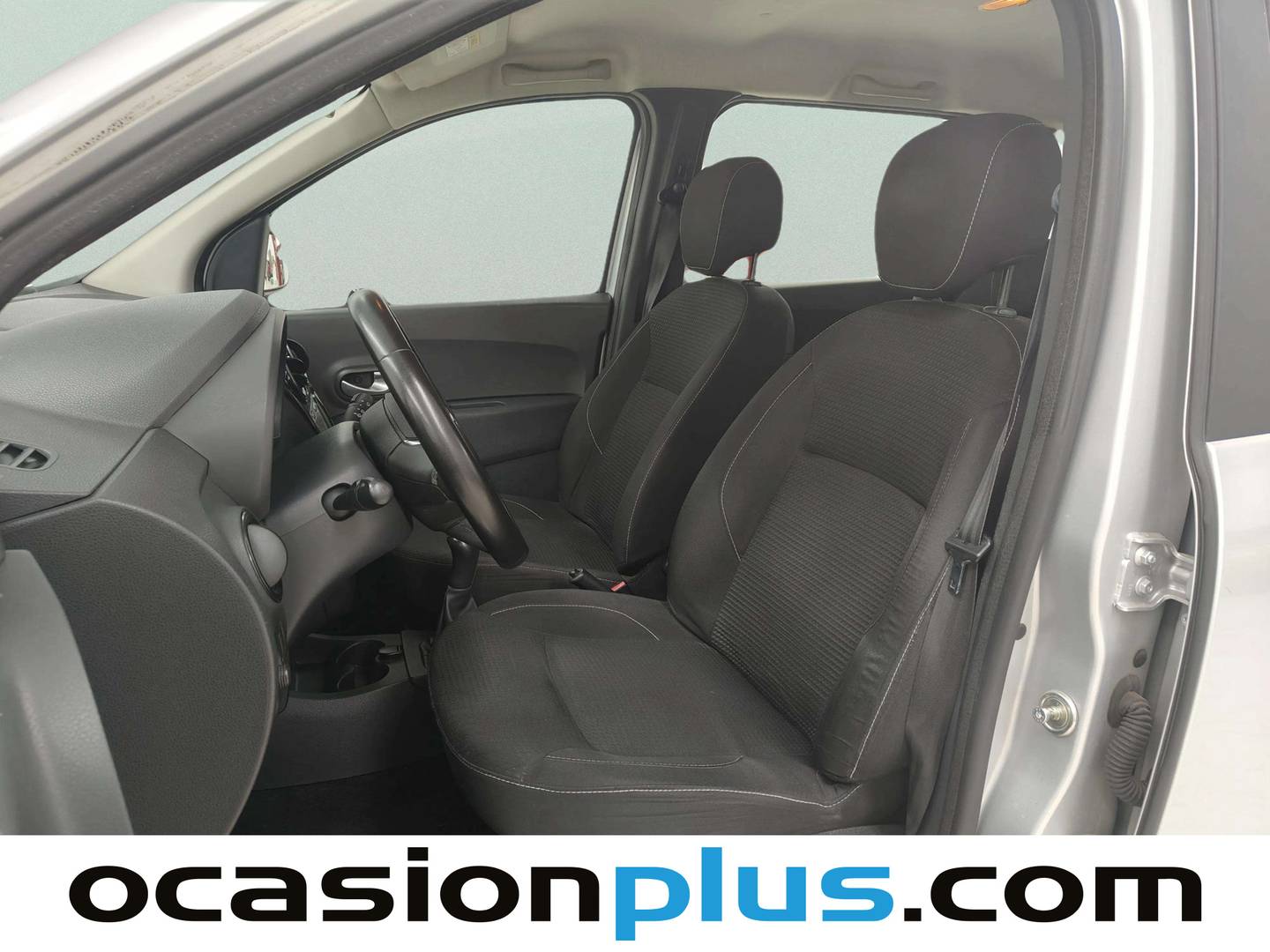 Foto asientos traseros Dacia Lodgy Dacia Lodgy Laureate TCe (115 CV) 7 Plazas