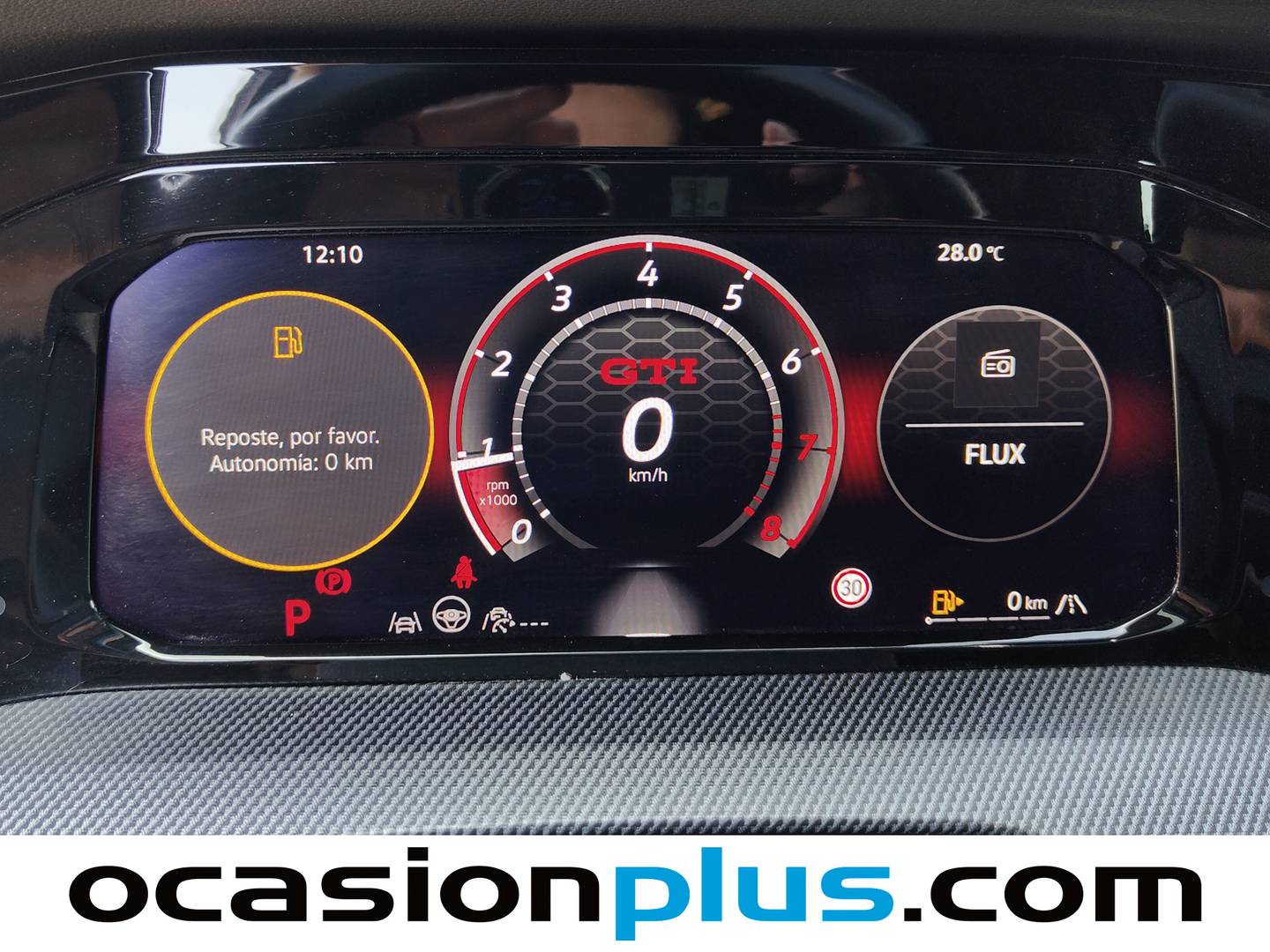 Volkswagen Golf Volkswagen Golf GTI Clubsport 2.0 TSI (300 CV) DSG de segunda mano