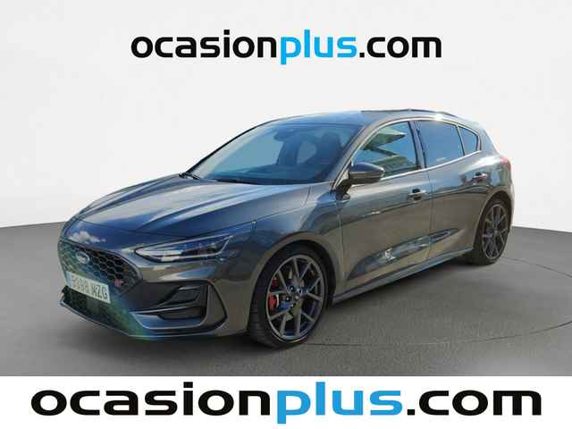 Coches Ford Segunda Mano
