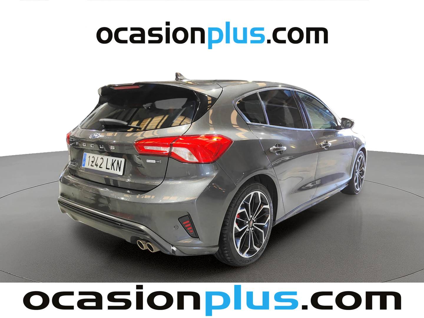 Foto Ford Focus Ford Focus 1.0 Ecoboost MHEV ST-Line X  (125 CV)