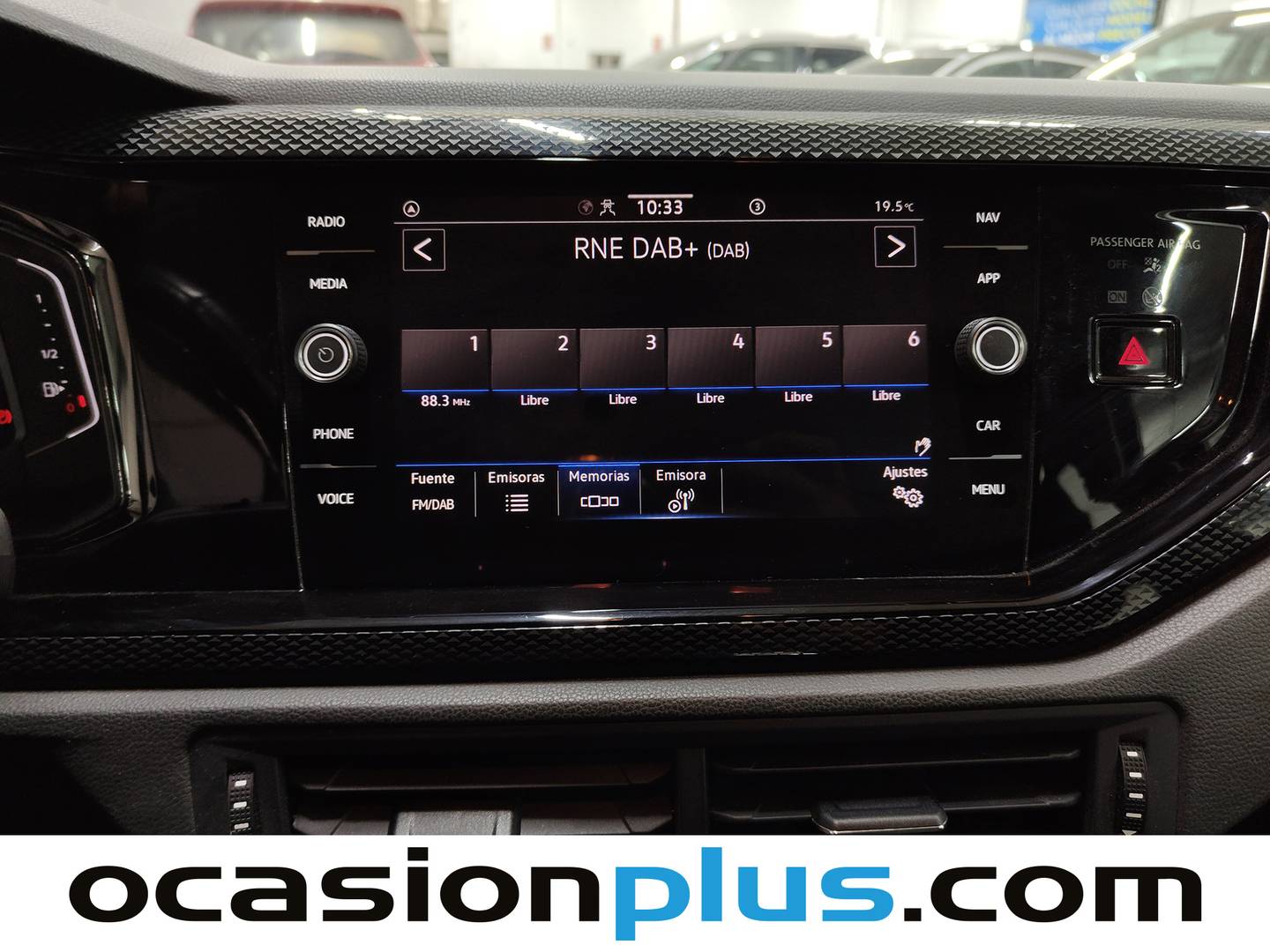 Volkswagen Polo Volkswagen Polo Life 1.0 TSI (95 CV) DSG 2022