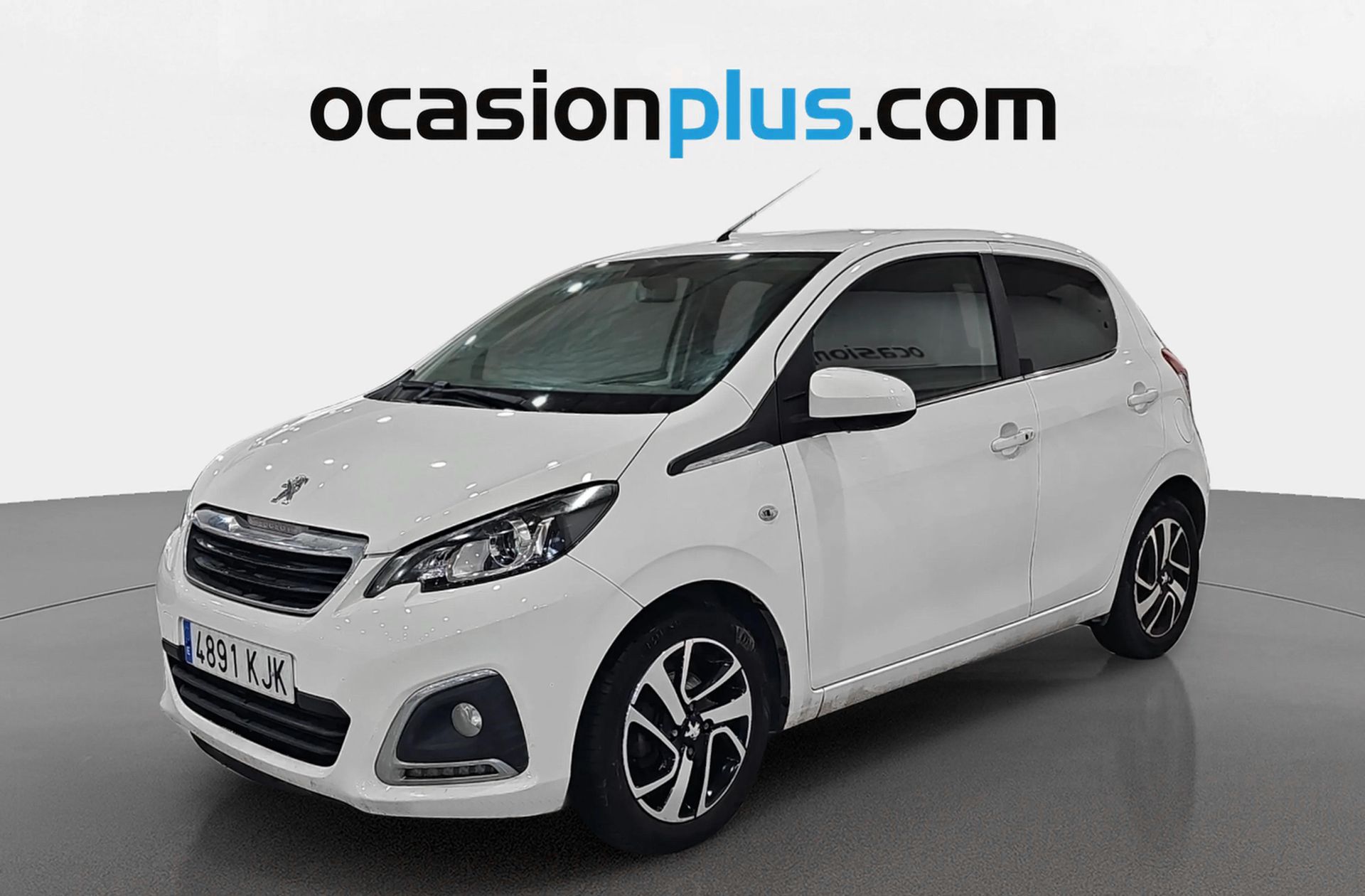 Peugeot 108 1.2 PureTech Allure