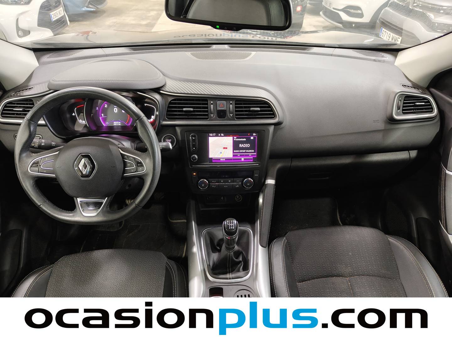Foto Renault Kadjar Renault Kadjar Zen Energy dCi (130 CV)