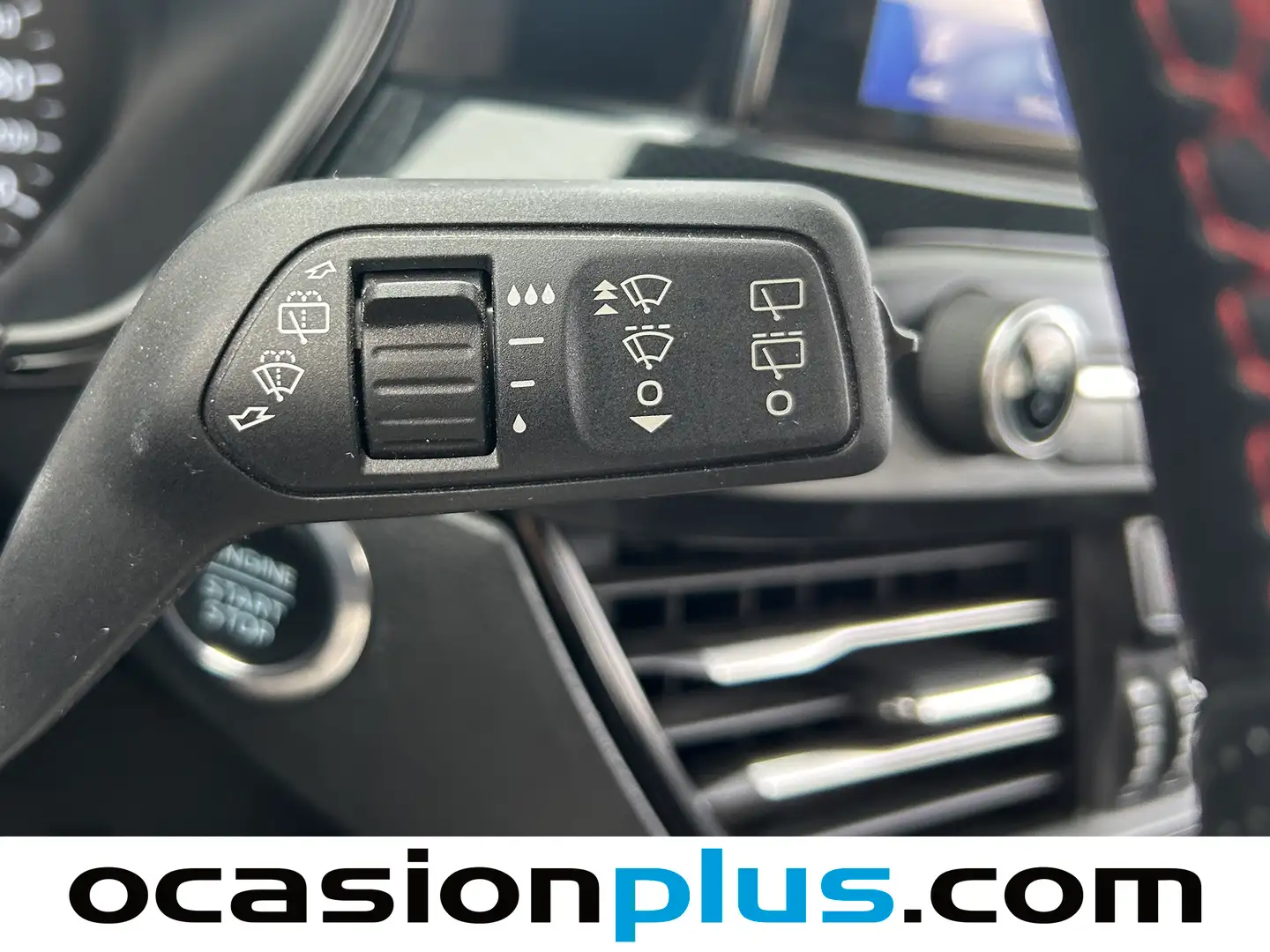 Foto Ford Focus Ford Focus 1.0 Ecoboost MHEV ST-Line (125 CV)