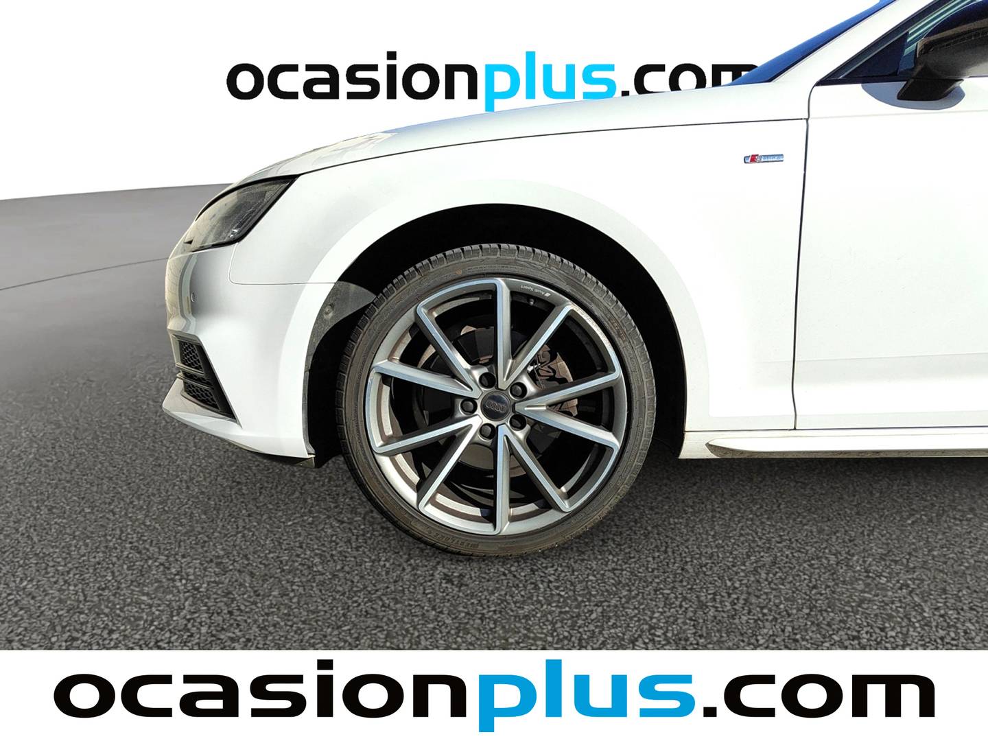 Foto Audi A4 Audi A4 Avant Black Line edition 1.4 TFSI (150 CV)