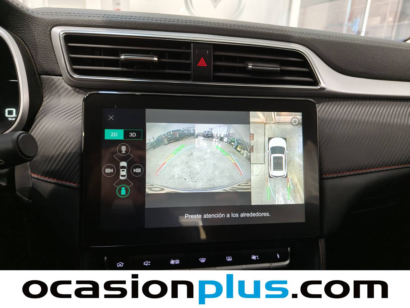 MG ZS MG ZS 1.5 Luxury (106 CV) de segunda mano