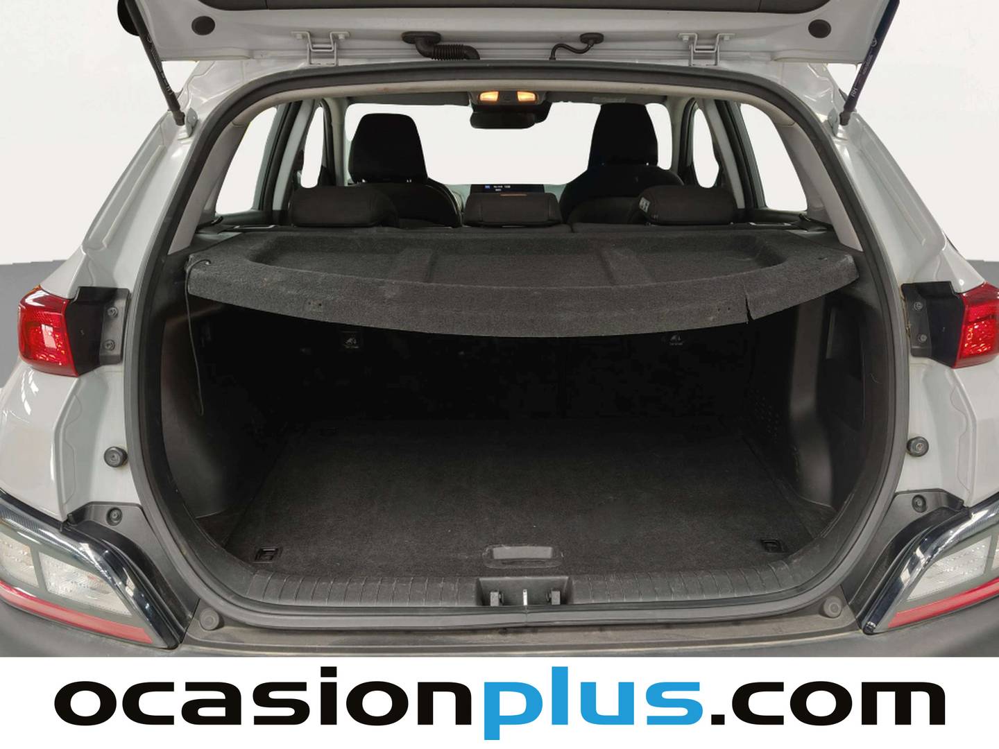 Fotos maletero Hyundai Kona Hyundai Kona 1.0 TGDi Maxx 4x2 (120 CV)