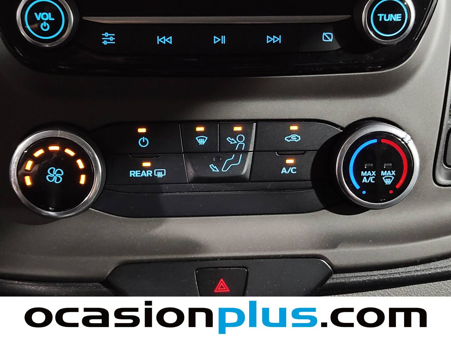 Foto Ford Transit Custom Ford Transit Custom Kombi 2.0 TDCI 320 L1 Trend  (130 CV) 9 Plazas