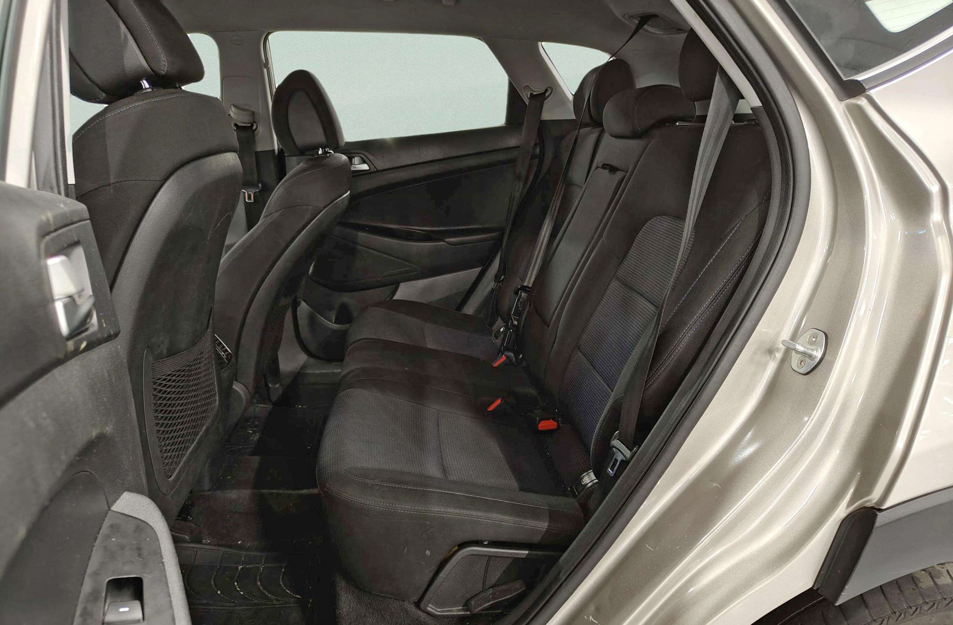 Hyundai Tucson 1.7 CRDi BlueDrive 25 Aniversario 4x2 - foto 11