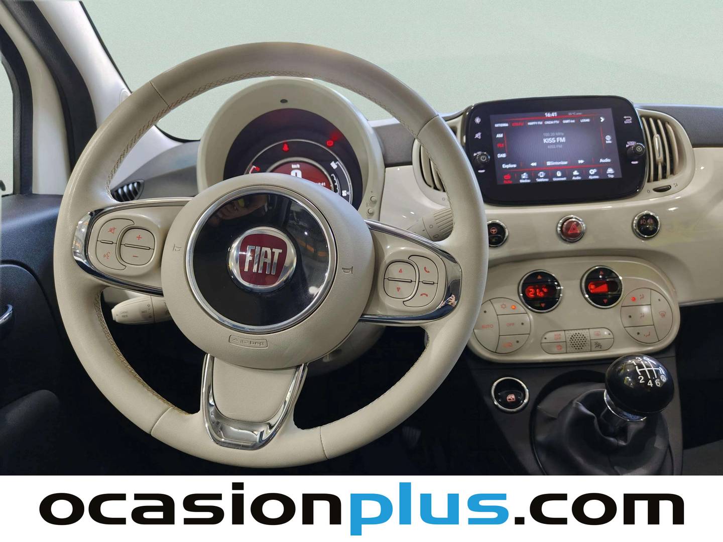 Fiat 500 Fiat 500 1.0 Hybrid Dolcevita (70 CV) manual