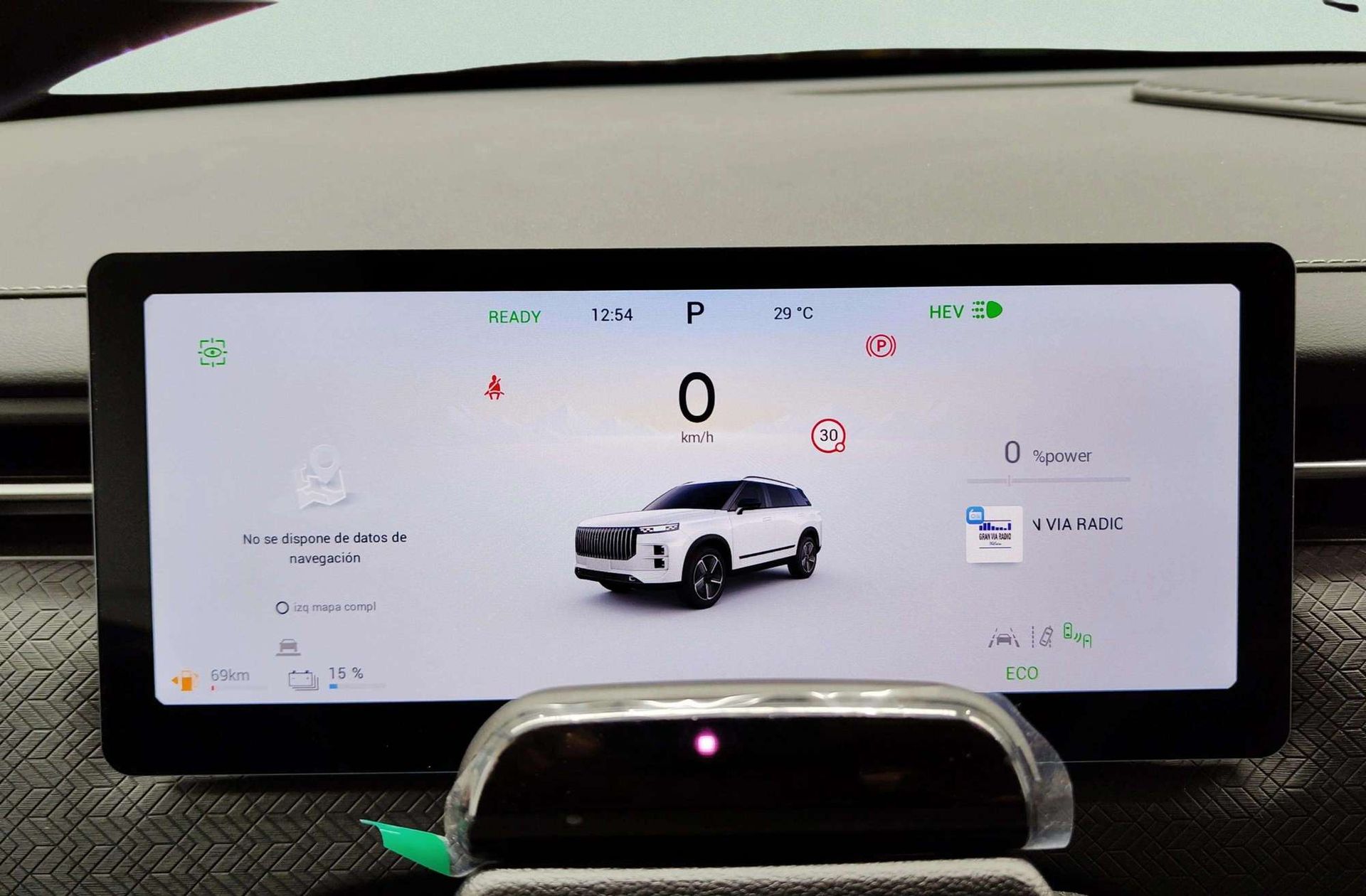 Jaecoo 7 1.5 T-GDi PHEV +1DHT Select FWD - foto 25