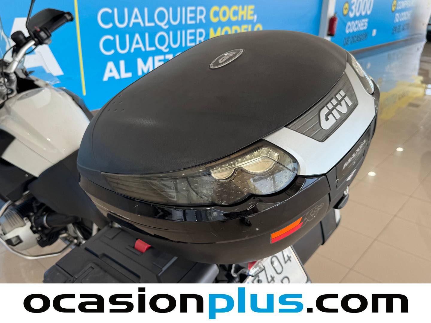 Foto BMW Motorrad R 1200 GS BMW Motorrad R 1200 GS (110CV)