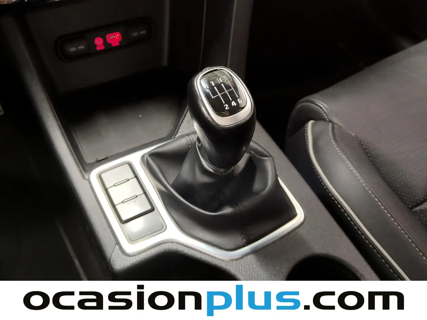 Foto KIA Sportage Kia Sportage 2.0 CRDi VGT GT Line Plus 4x2 (136 CV)