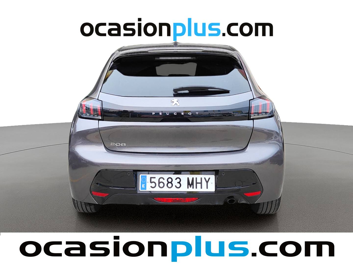 Peugeot 208 Peugeot 208 PureTech 100 Allure (100 CV) 100cv