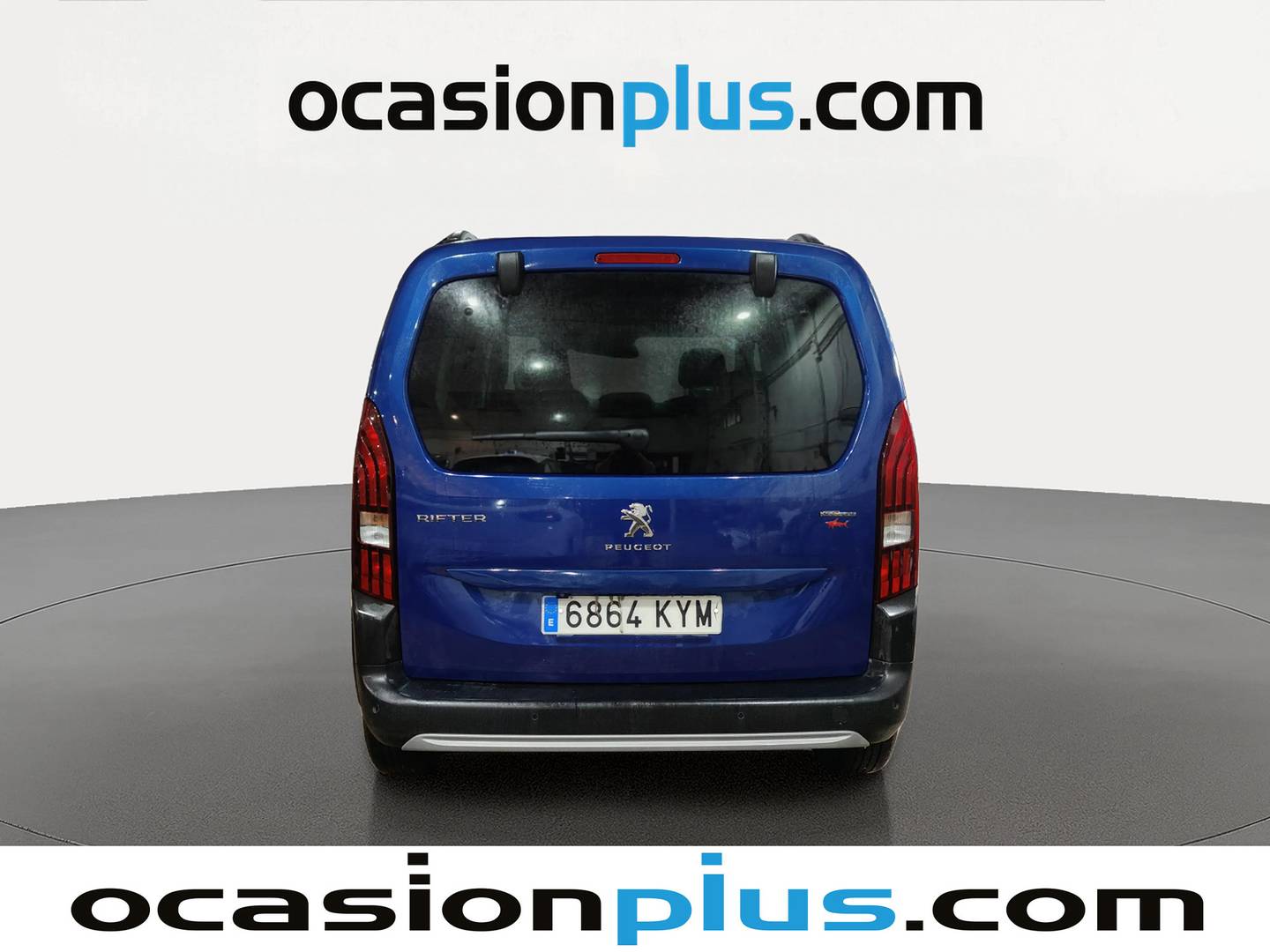 Peugeot Rifter Peugeot Rifter BlueHDi 100 GT Line Standard (100 CV) 2019