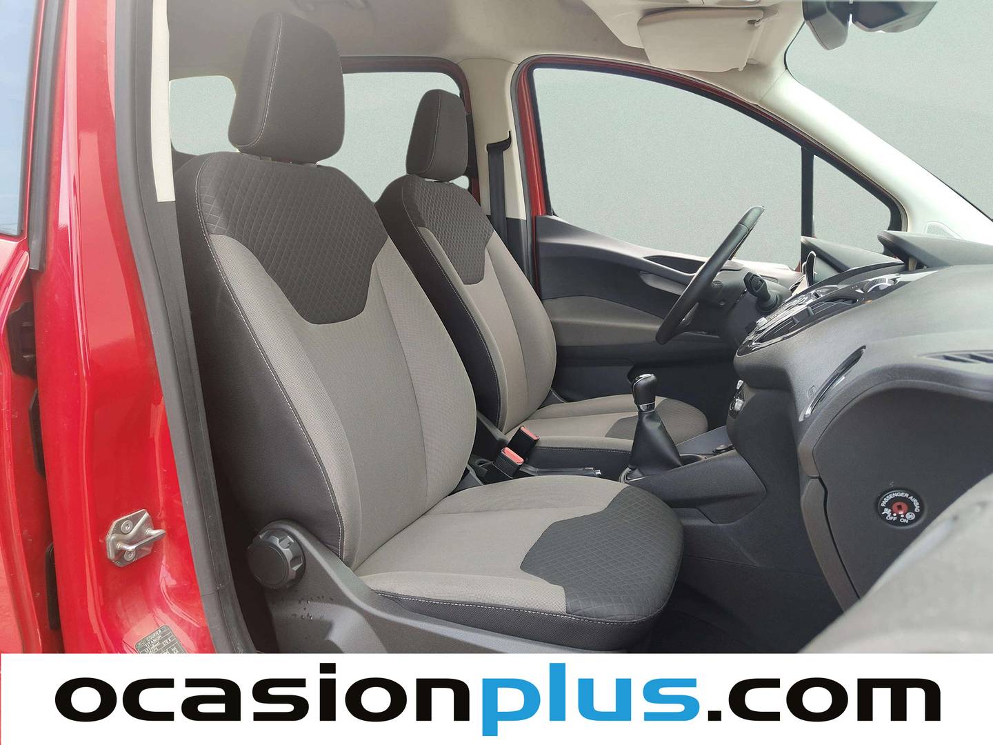 Ford Tourneo Courier Ford Tourneo Courier 1.0 EcoBoost Titanium (100 CV) km 0