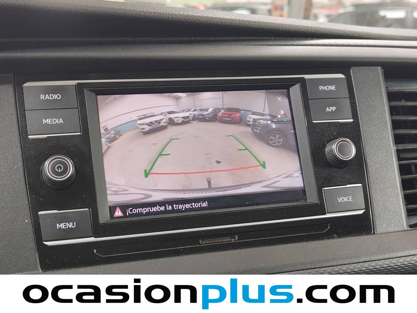 Extras y acabados del Volkswagen Caravelle Volkswagen Caravelle Origin Batalla Corta 2.0 TDI BMT (110 CV)