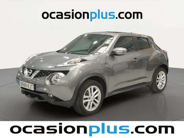 Nissan JUKE 1.2 DIG-T N-Connecta 4x2 (115 CV) de segunda mano