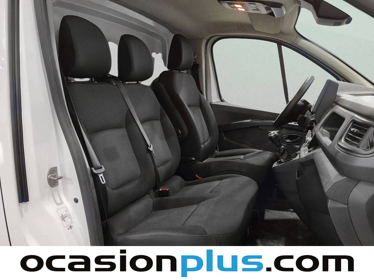 Renault Trafic Renault Trafic Furgon L1H1 Blue dCi (130 CV) al mejor precio