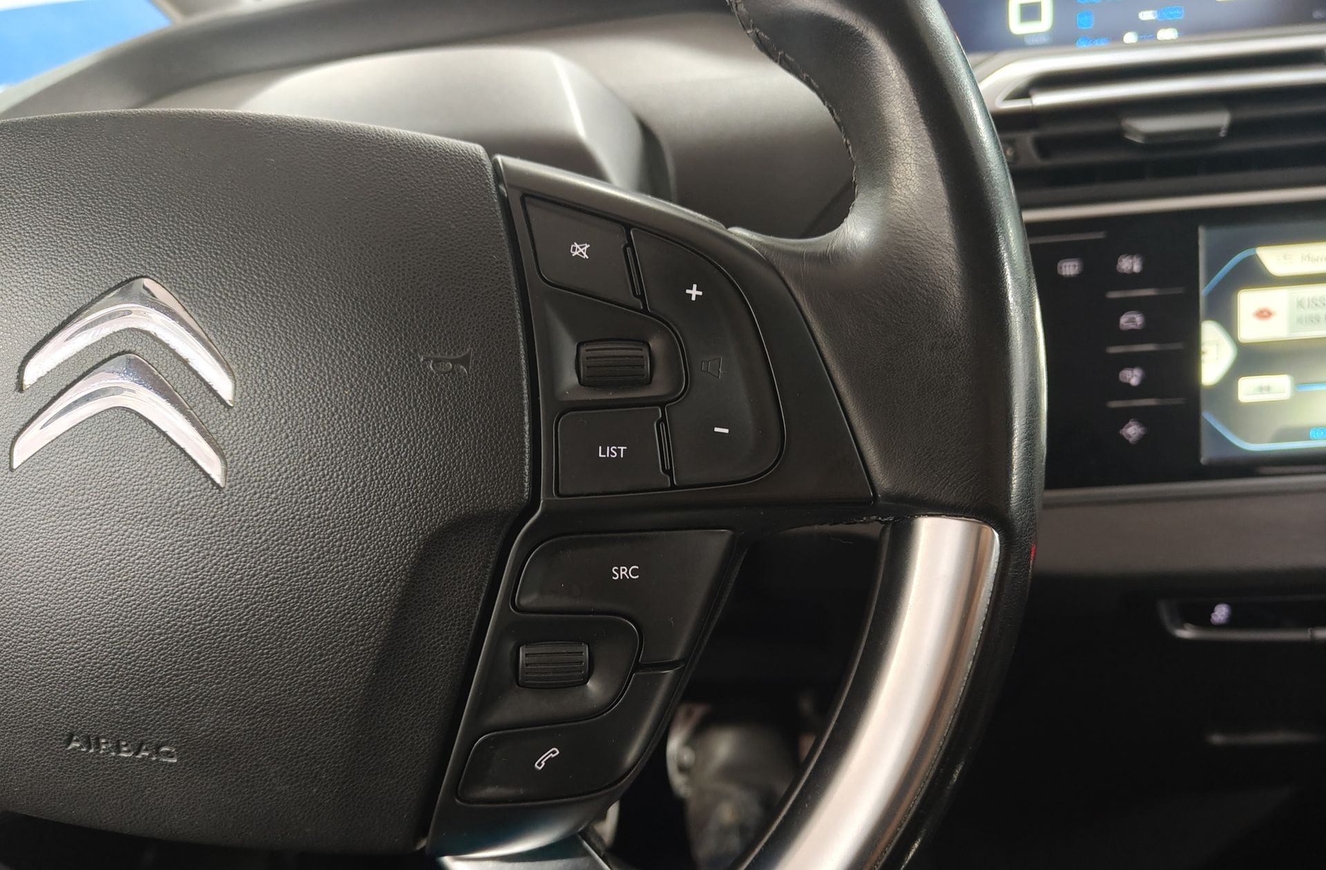 Citroën C4 Grand Picasso C4 Picasso 2.0 BlueHDi Airdream Intensive 5 plazas - foto 23