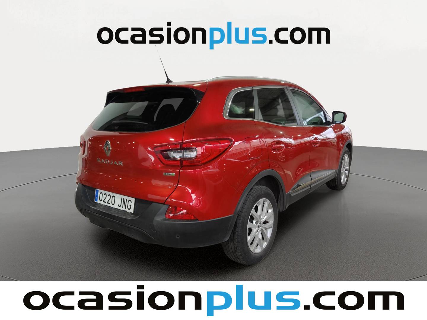 Foto Renault Kadjar Renault Kadjar Intens Energy dCi (110 CV)