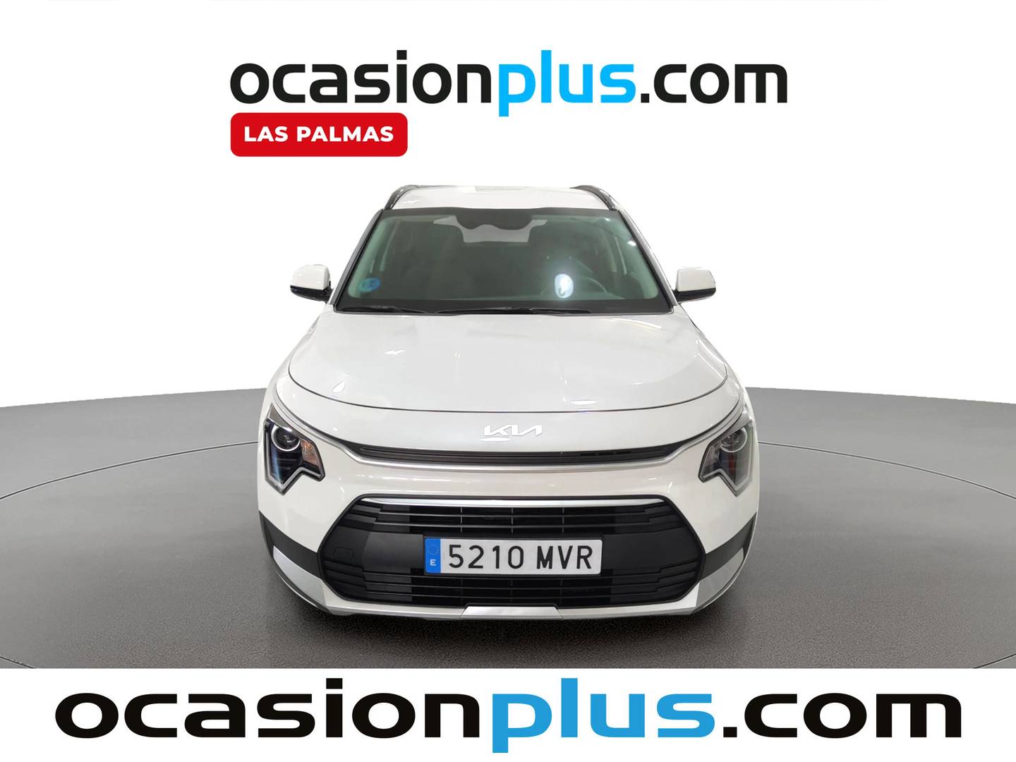KIA Niro KIA Niro 1.6 GDi HEV Concept (129 CV) 129cv