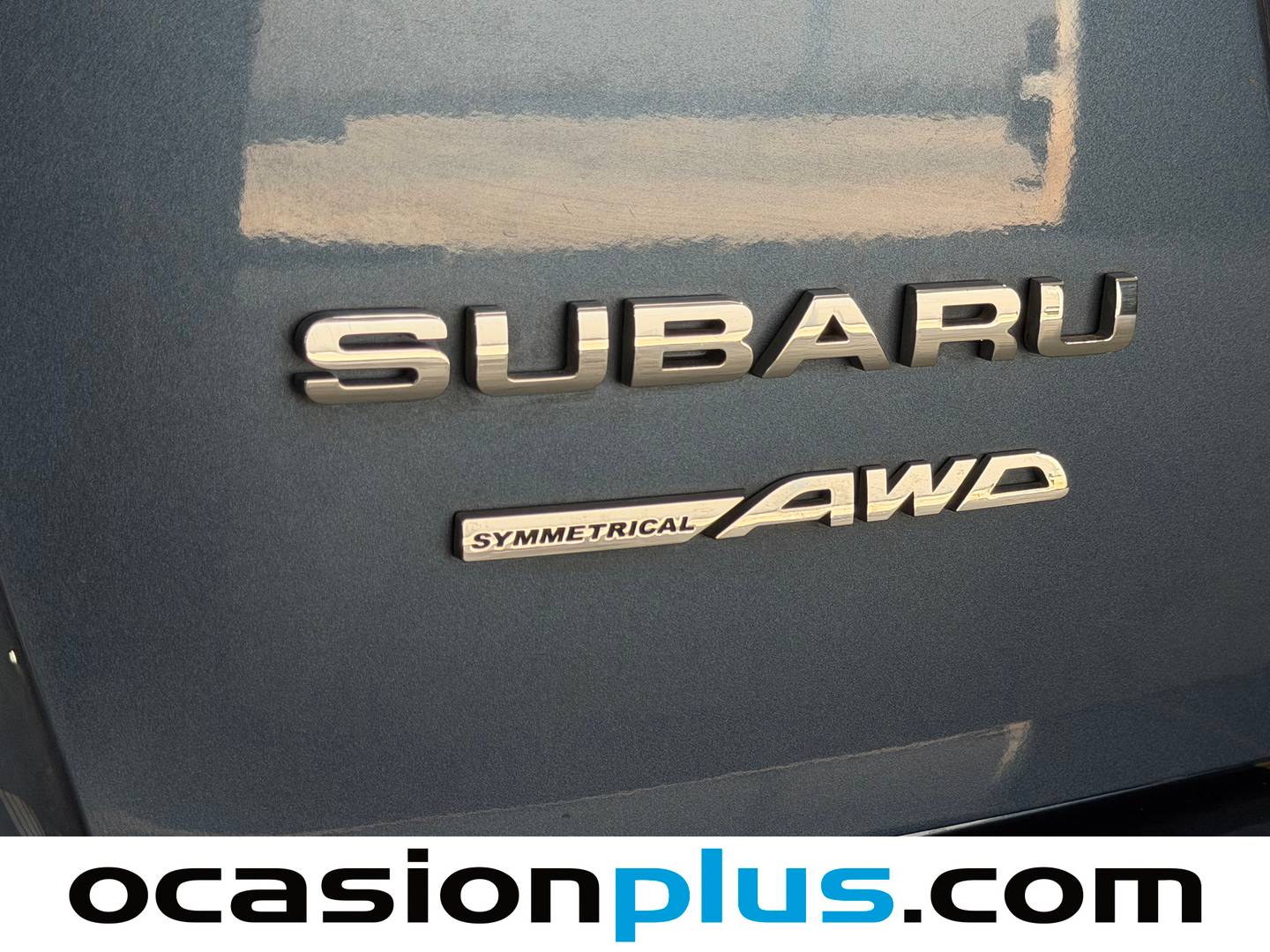 Extras y acabados del Subaru XV Subaru XV 1.6 Sport Auto (114 CV)