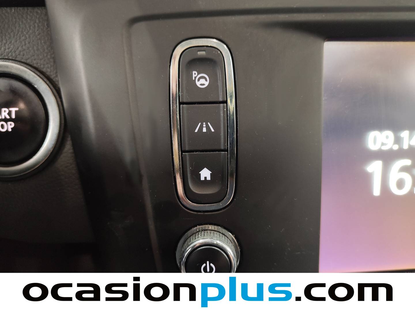 Extras del Renault Kadjar Renault Kadjar Zen Energy dCi (110 CV) EDC