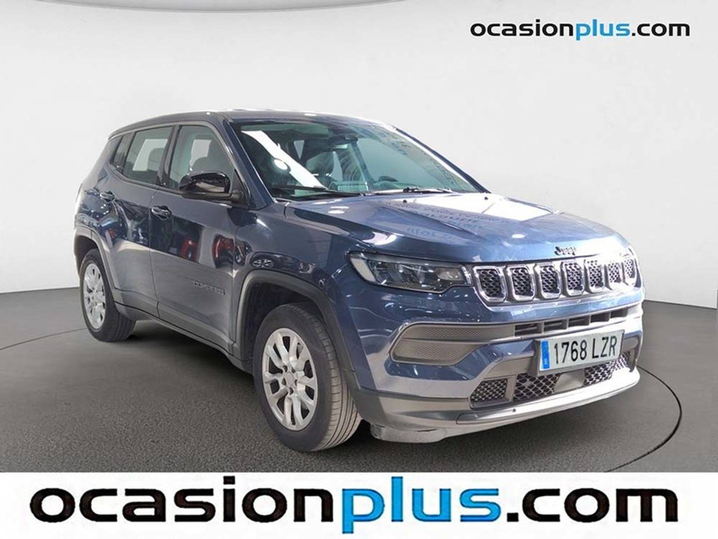 Foto Jeep Compass Jeep Compass 1.3 Gse T4 Longitude FWD MT (130 CV)