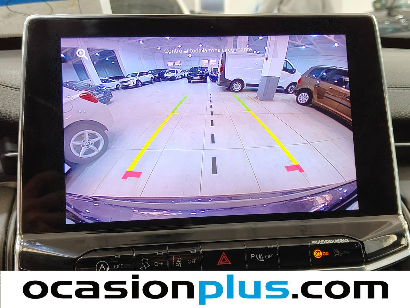 Extras y acabados del Jeep Compass Jeep Compass 1.3 Gse Limited 4x2 FWD (130 CV)