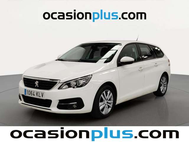 Peugeot 308 SW BlueHDi 130 S&S Active (130 CV) de segunda mano