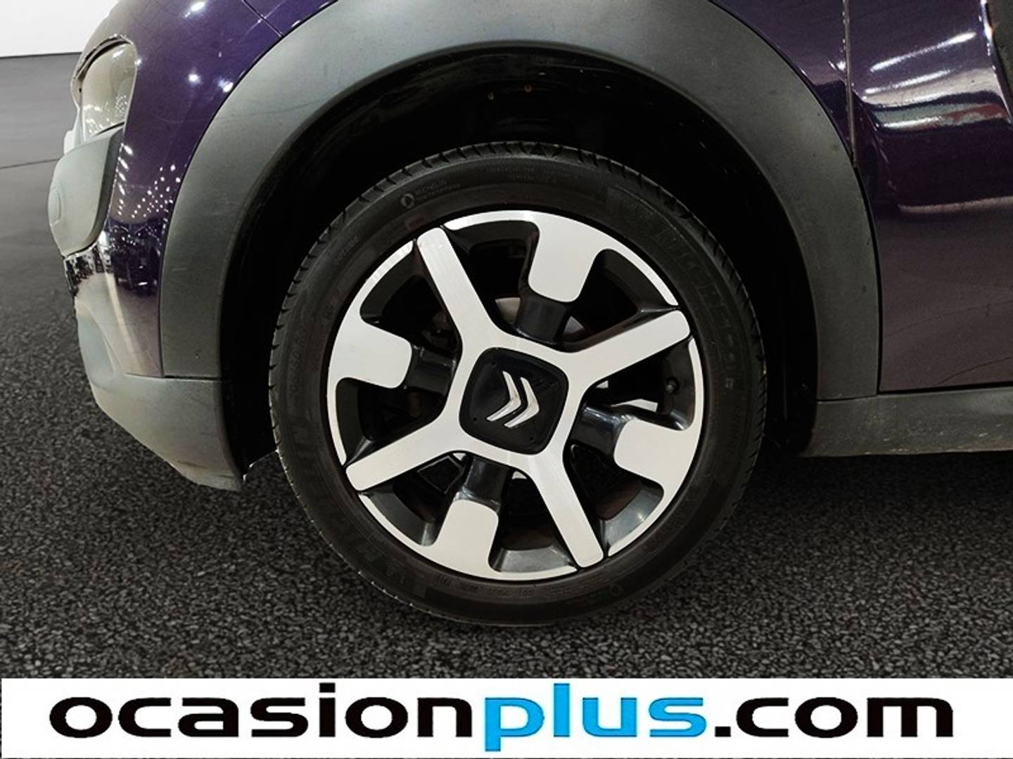 Foto Citroën C4 Cactus Citroen C4 Cactus BlueHDi 100 Shine (100 CV)