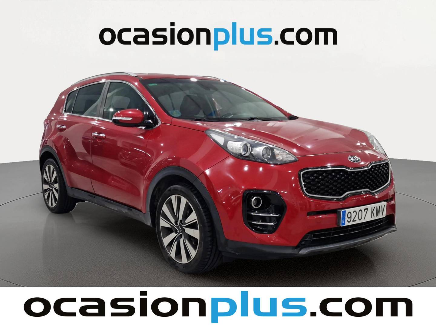 Foto delantera KIA Sportage KIA Sportage 1.7 CRDi VGT Eco-Dynamics x-Tech17 4x2 (115 CV) derecha