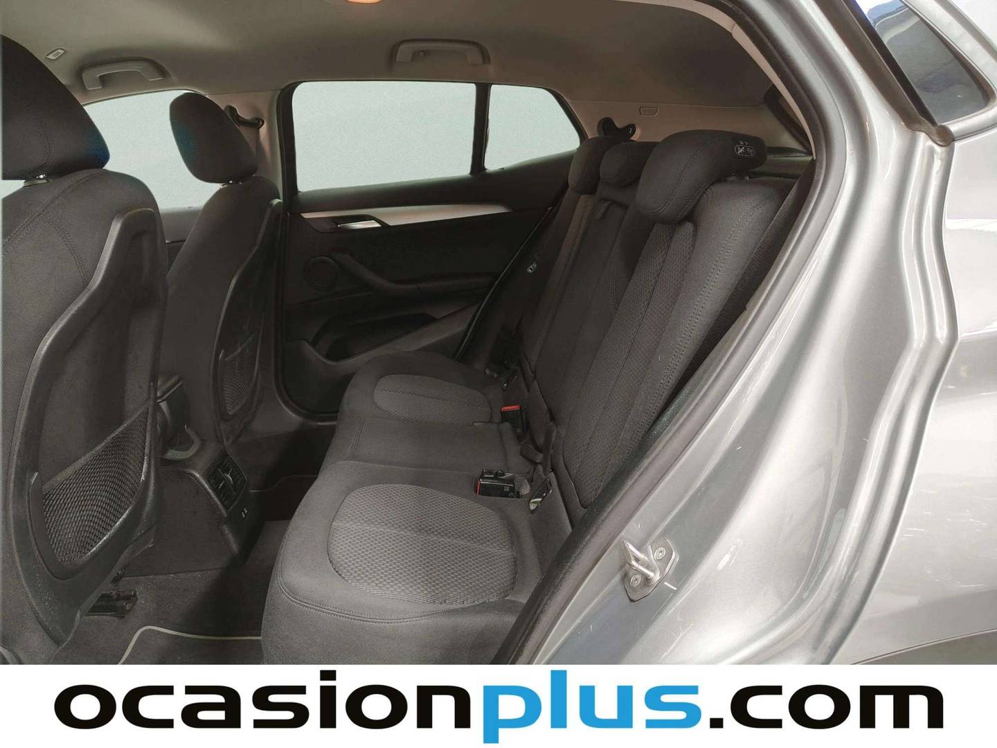 Foto asientos traseros BMW X2 BMW X2 sDrive18d Business (150 CV)