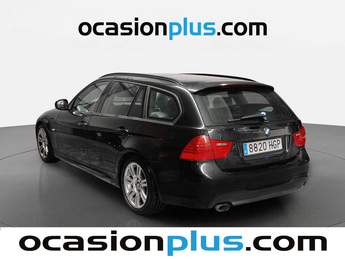 BMW Serie 3 BMW Serie 3 318d Touring (143 CV) Pack M seminuevo