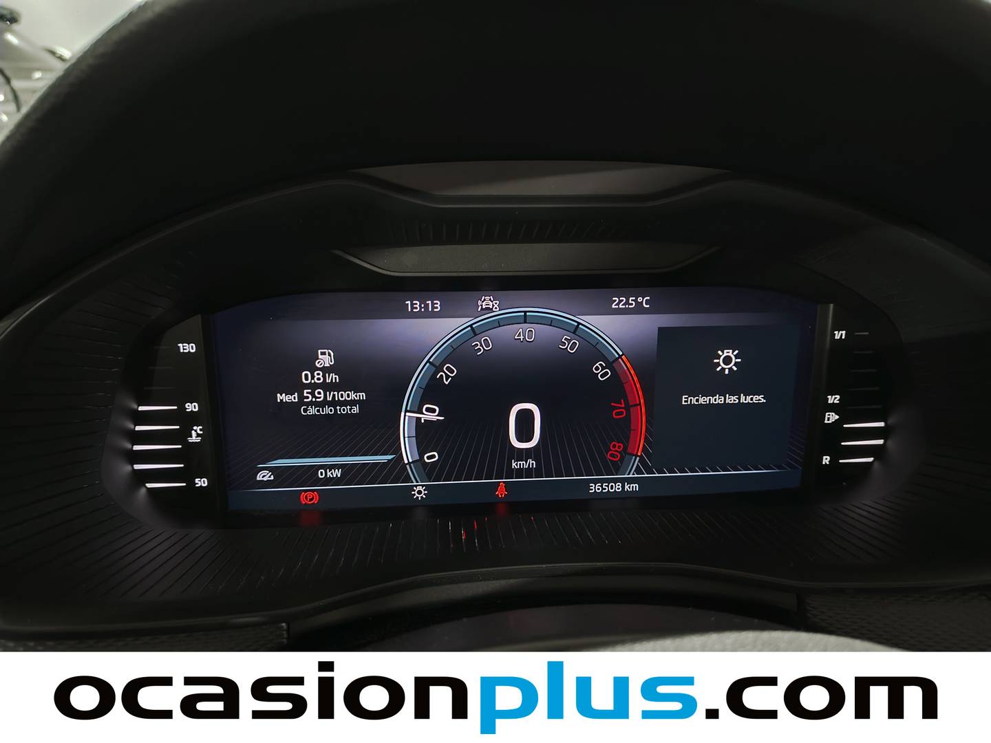 Skoda Scala Skoda Scala 1.0 TSI Ambition (110 CV) de ocasión