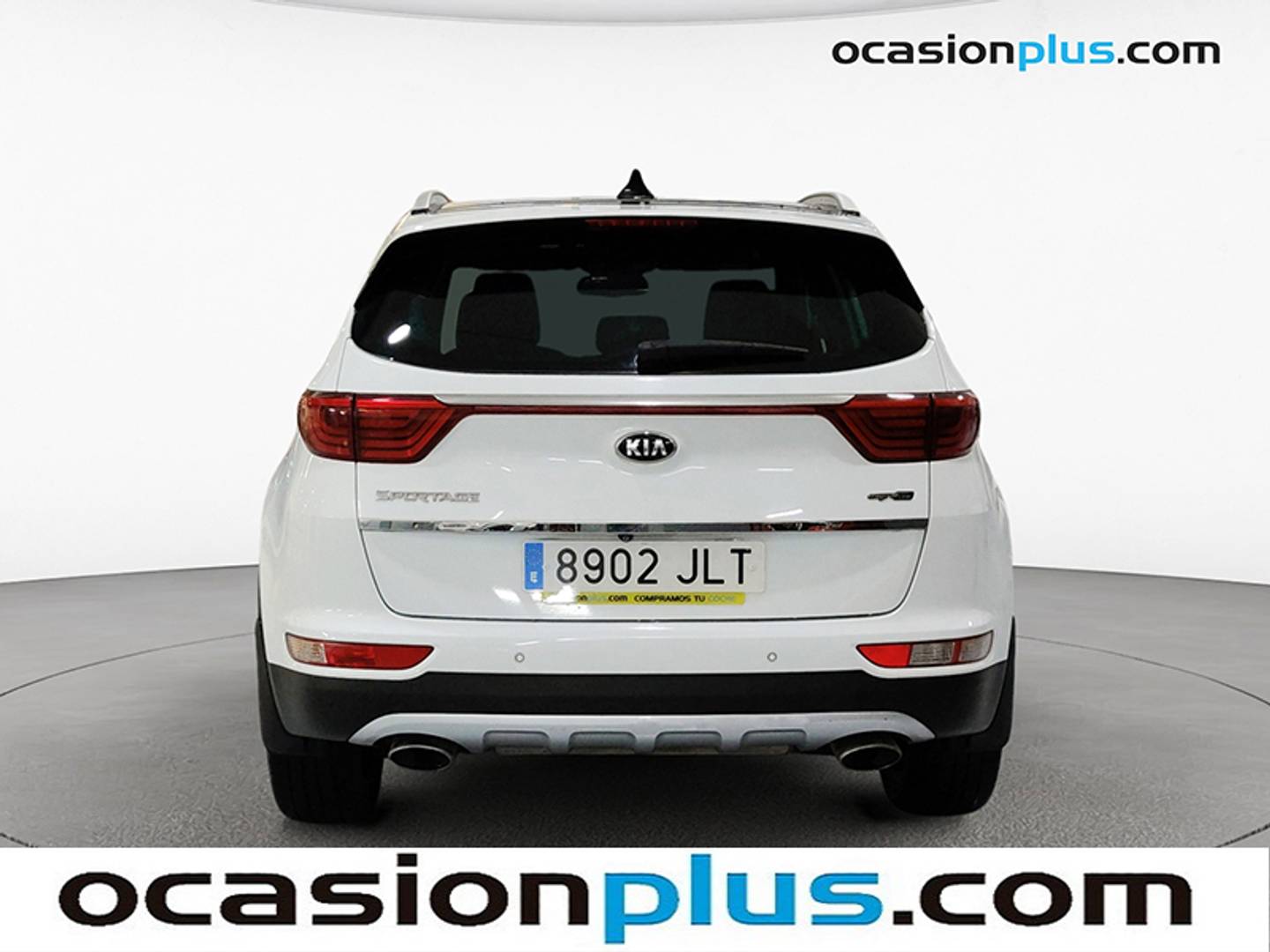 Foto KIA Sportage Kia Sportage 1.6 T-GDi GT Line Essential 4x2 (177 CV)