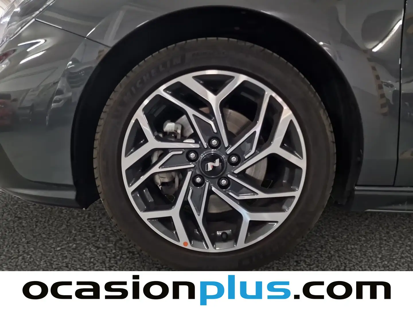 Foto Hyundai i30 Hyundai i30 1.0 TGDI N Line (100 CV)