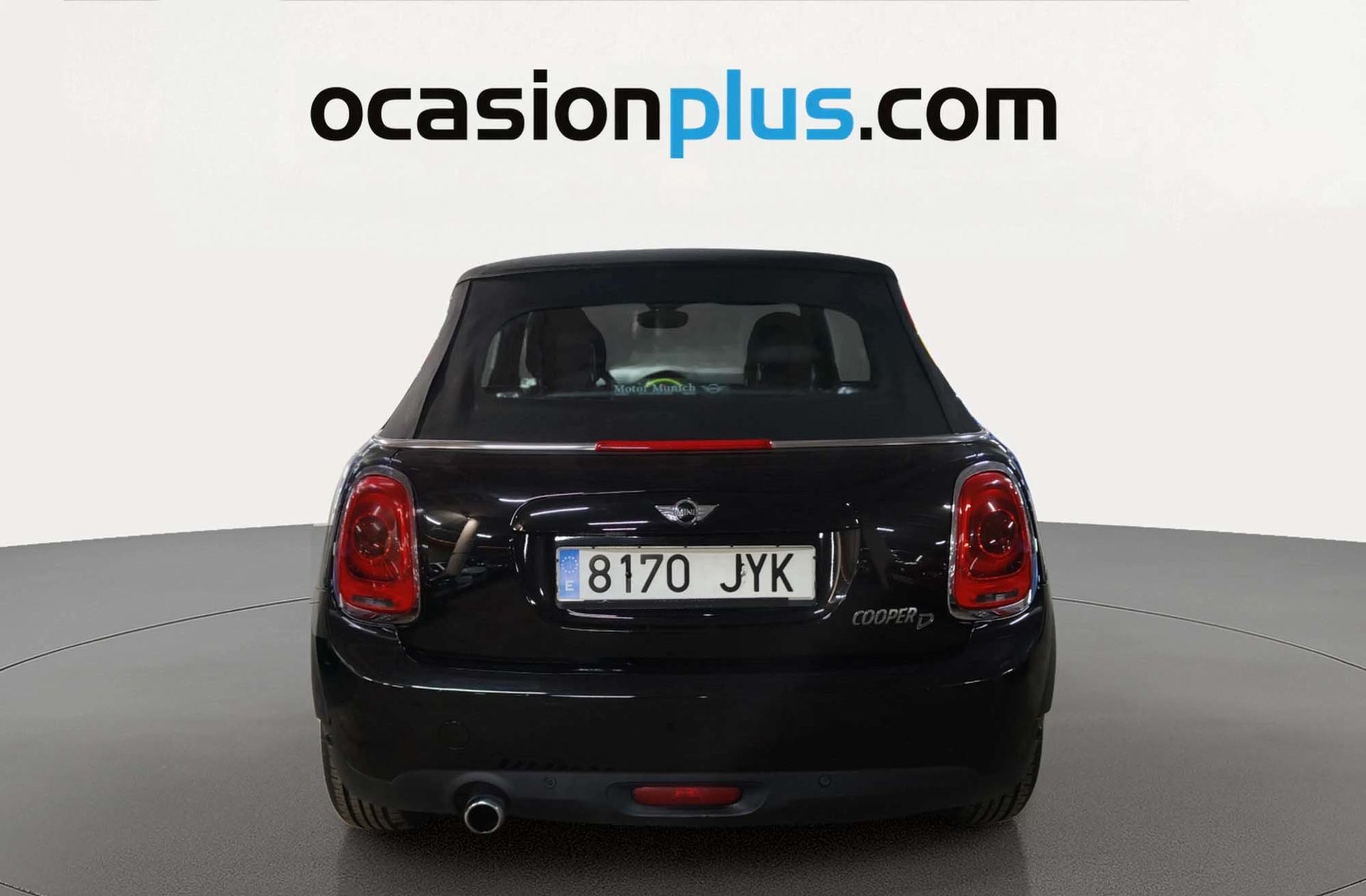 MINI Cooper Cabrio Cooper D - foto 14