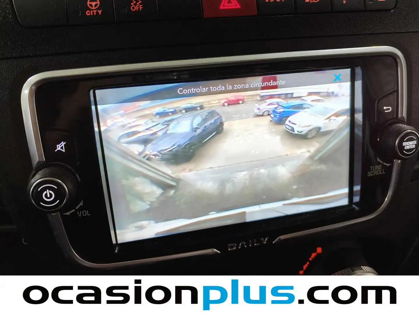 Foto Iveco Daily Iveco Daily 2.3 TD CAMPER EUROGAZA (156CV)