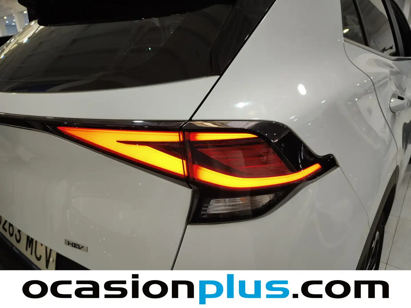 Foto KIA Sportage Kia Sportage 1.6 T-GDi HEV Drive 4x2 (230 CV)