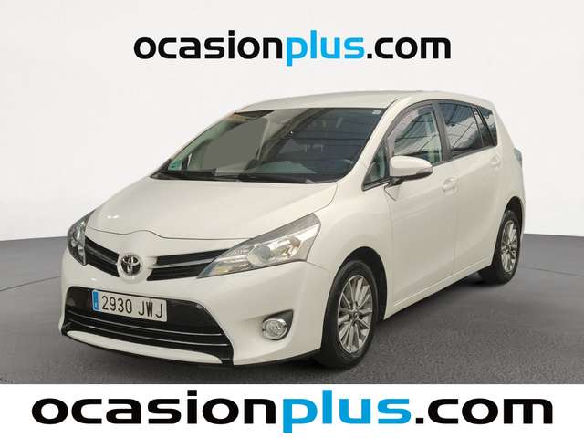 Toyota Verso 115D Business (112 CV) 7 Plazas de segunda mano