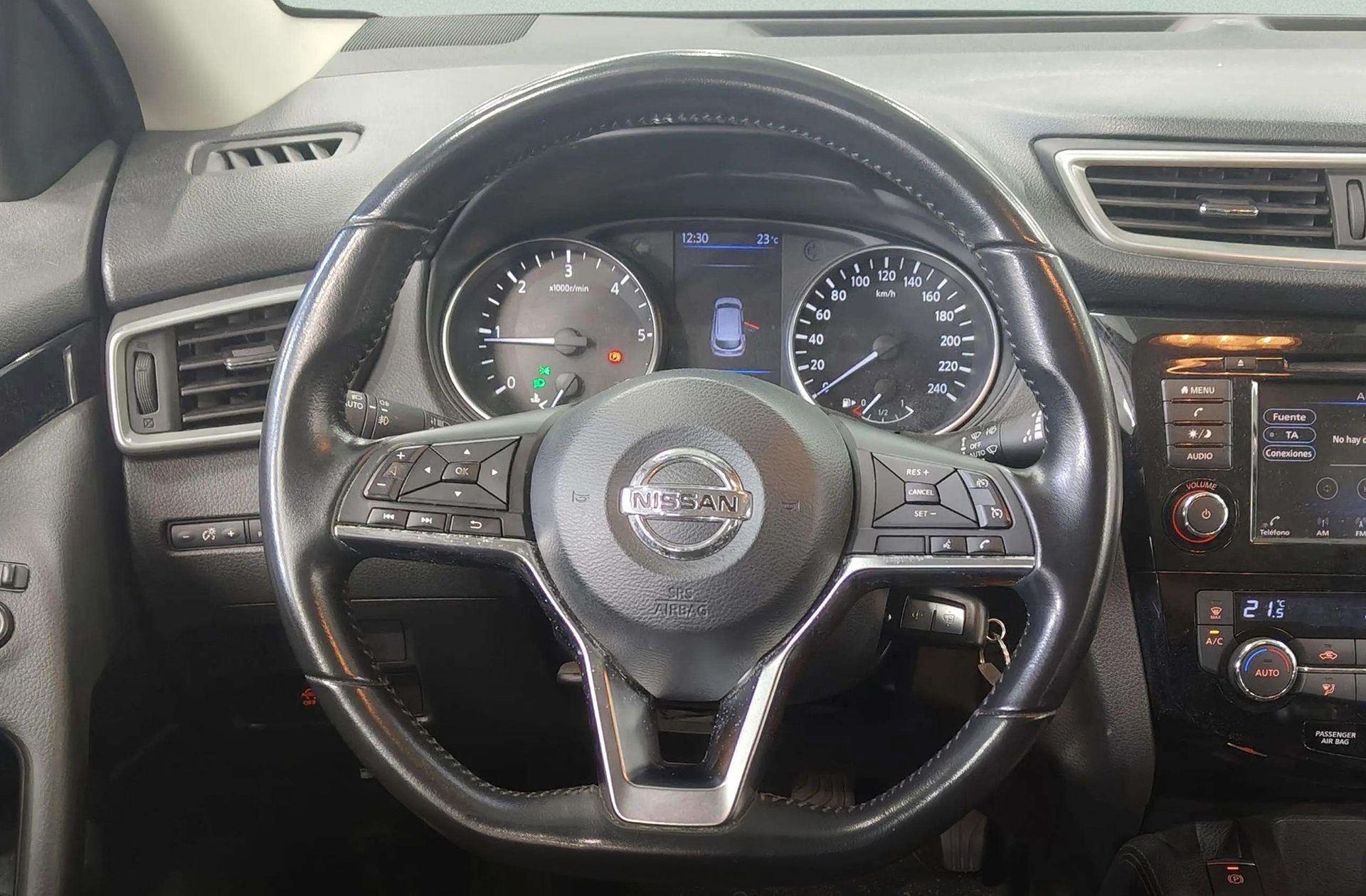 Nissan Qashqai dCi 115 Acenta - foto 26