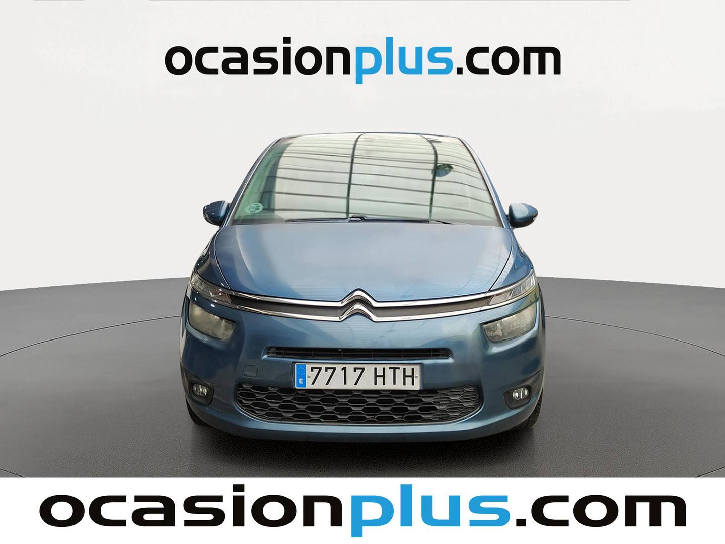 Citroën Grand C4 Picasso Citroën Grand C4 Picasso e-HDi 115 Airdream Attraction  (115 CV) 7 Plazas 115cv