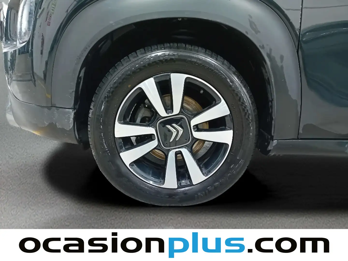 Foto Citroën C3 Aircross Citroen C3 Aircross PureTech 110 S&S Shine (110 CV)