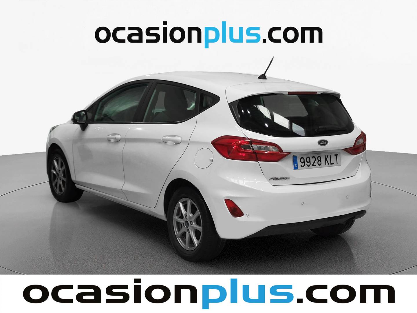 Foto Ford Fiesta Ford Fiesta 1.1 Ti-VCT Trend+ (85 CV)