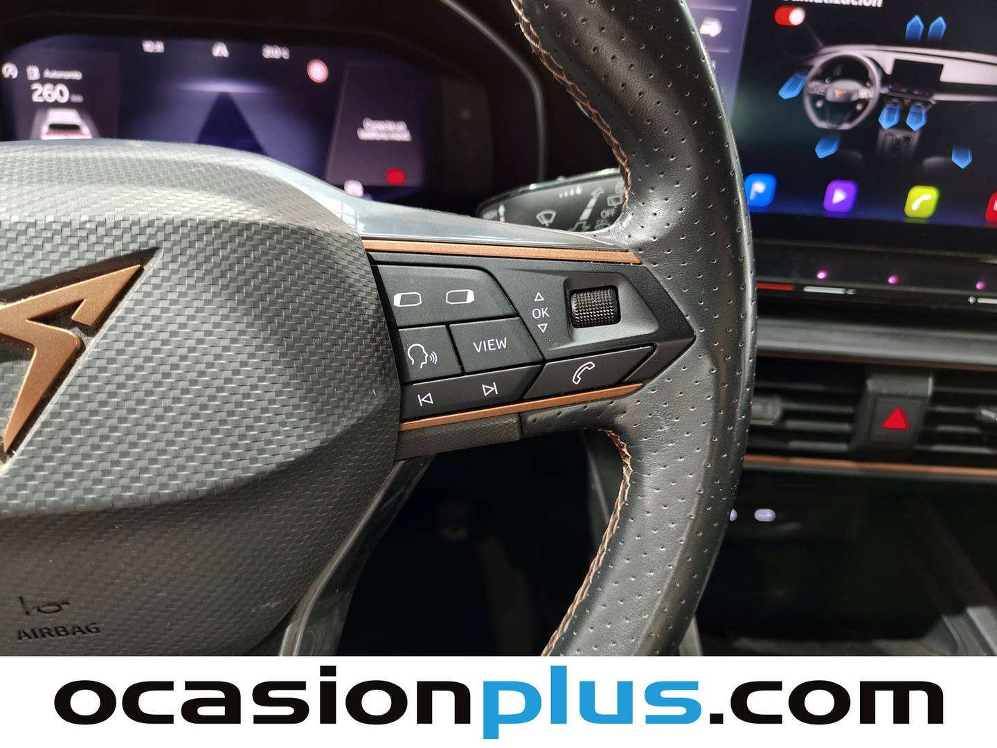 Cupra Formentor Cupra Formentor 1.5 TSI (150 CV) al mejor precio