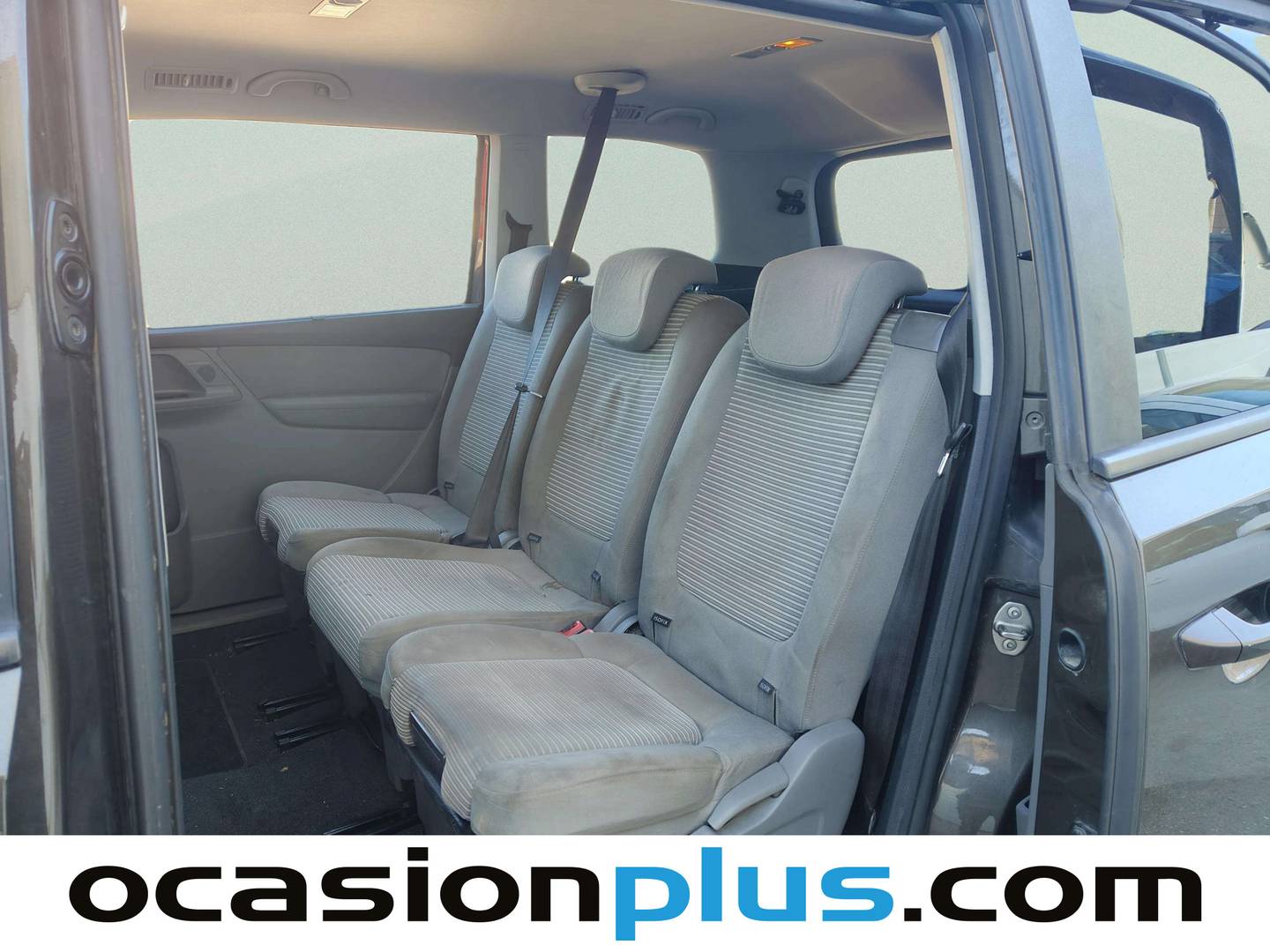 Foto Seat Alhambra SEAT Alhambra 2.0 TDI Ecomotive Style (140 CV) 7 Plazas